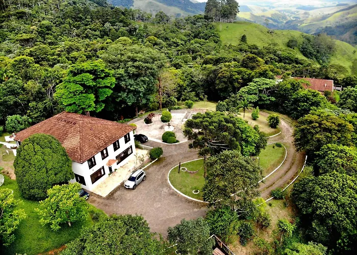 Pousada 7 Nascentes Hotel Guaratinguetá