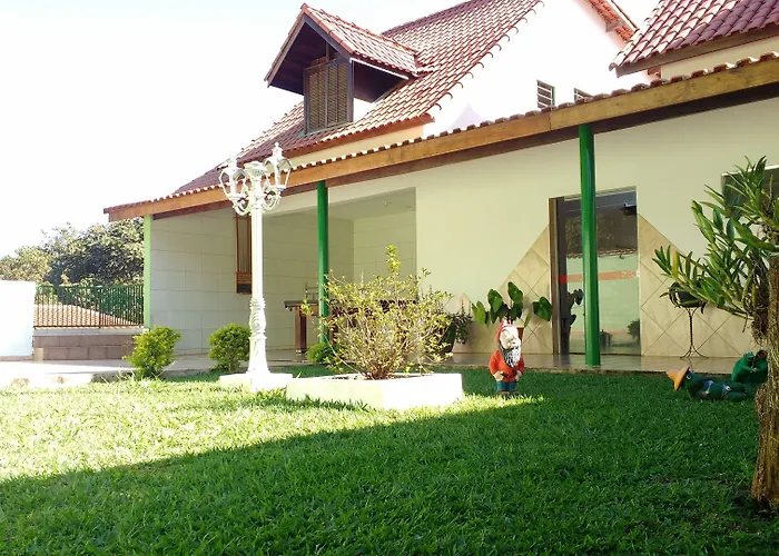 Pousada Sao Judas Tadeu Guaratinguetá