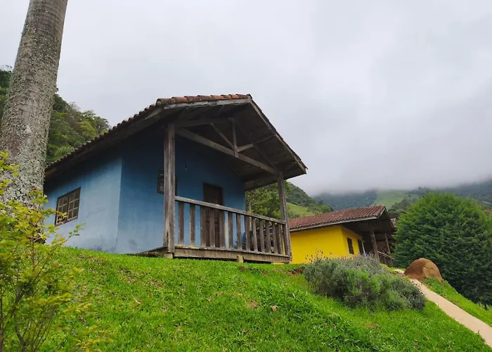 Pousada E Restaurante Alem Das Nuvens Guaratinguetá